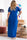Plus size dress Karko