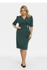 Plus size dress Karko