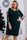 Plus size dress Karko