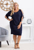 Plus size dress Karko