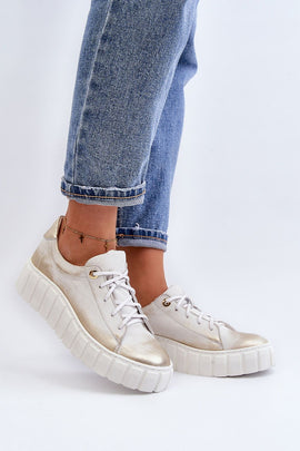 Low Shoes Step in style