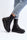 Buskin boots Step in style