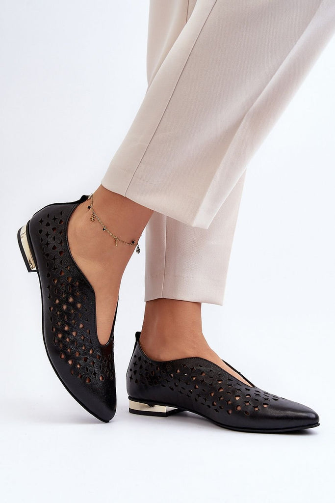 Ballet flats Step in style