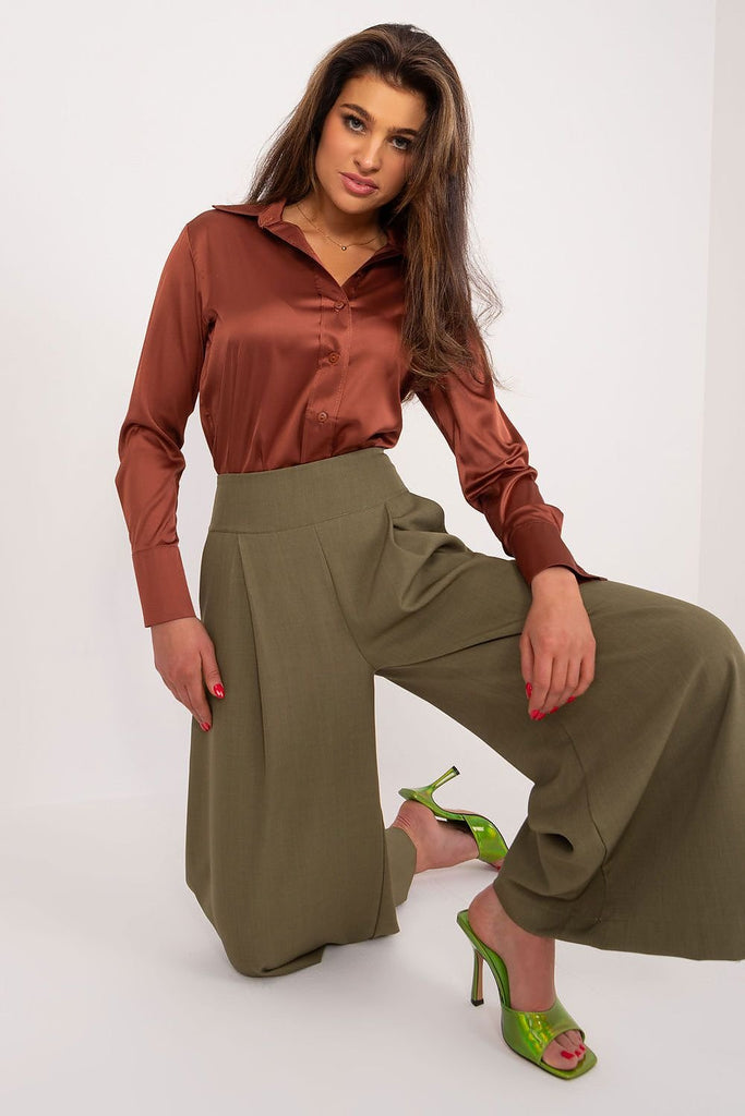 Women trousers Italy Moda