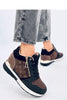 Wedge heel sneakers Inello