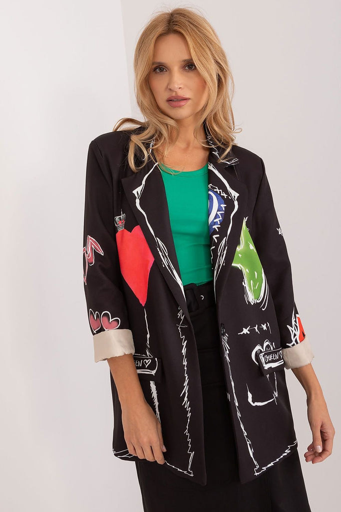 Jacket Italy Moda