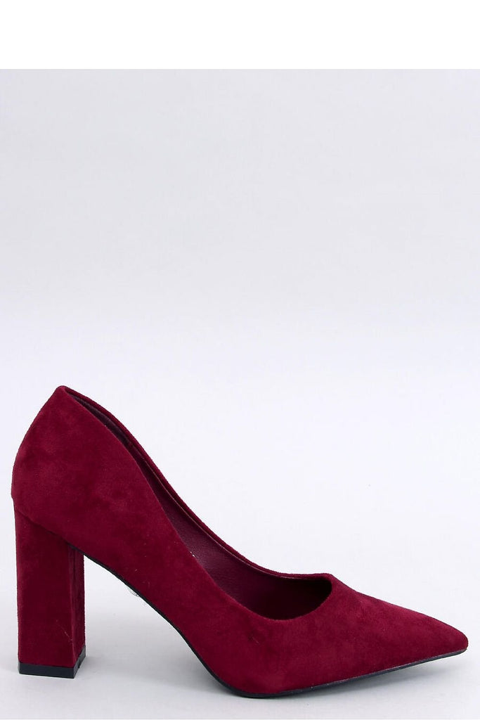 Block heel pumps Inello