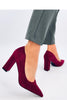 Block heel pumps Inello