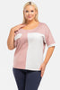 Plus size blouse Karko