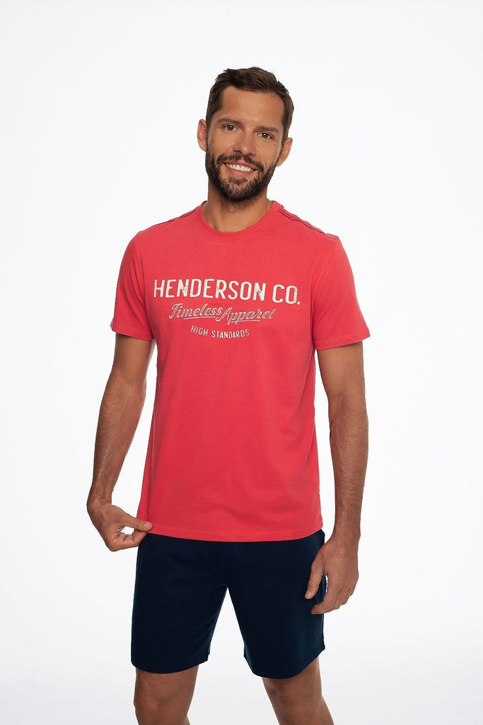 Pyjama Henderson