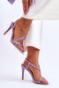 Heel sandals Step in style