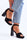 Heel sandals Step in style