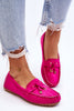 Mocassin Step in style