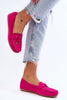 Mocassin Step in style