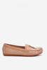 Mocassin Step in style