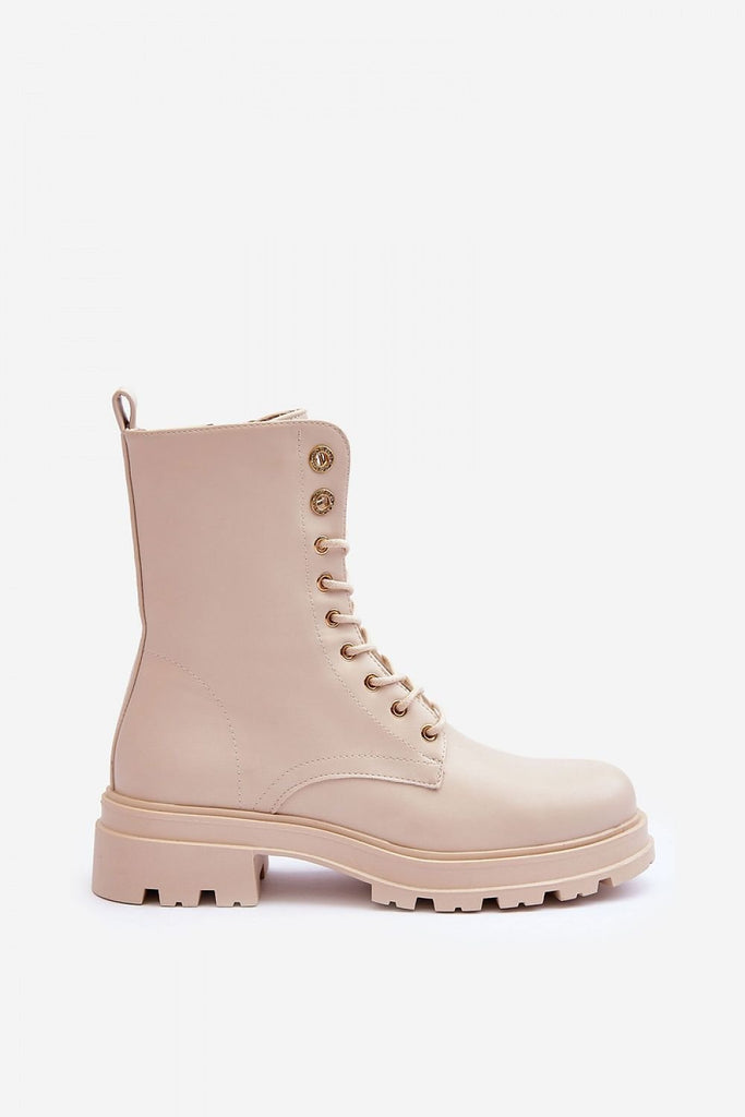 Bootie Step in style