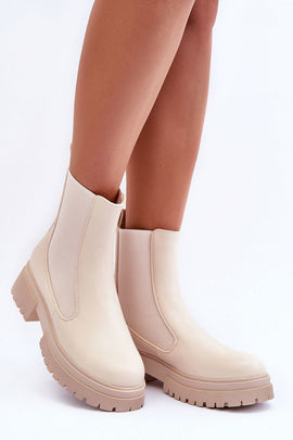 Jodhpur boot Step in style