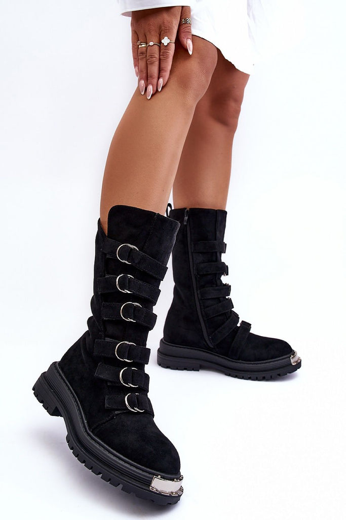 Bootie Step in style