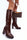 Heel boots Step in style