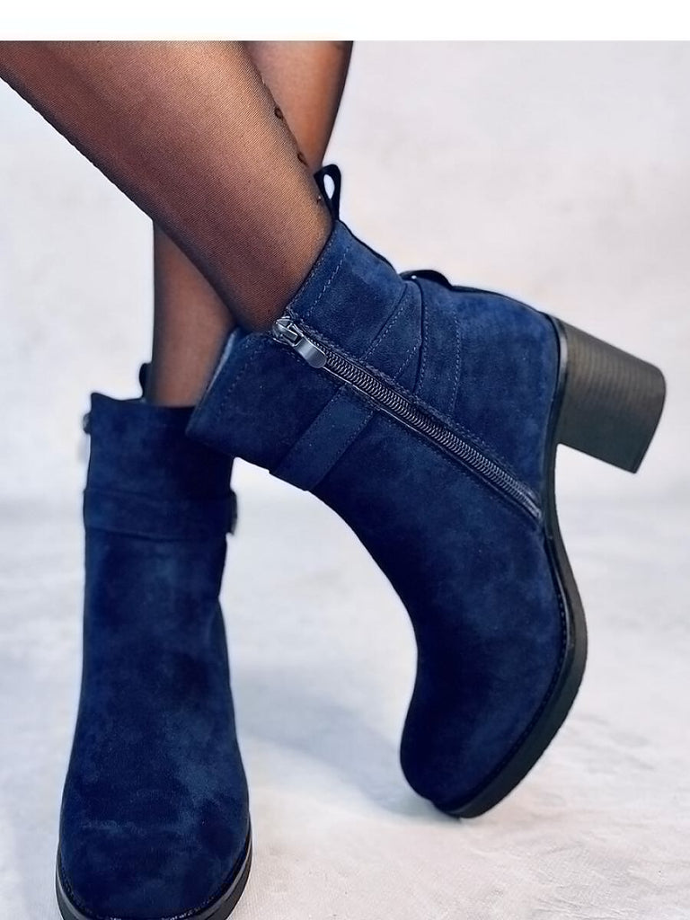 Heel boots Inello