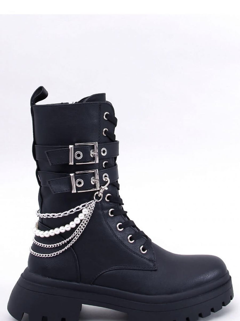 Heel boots Inello