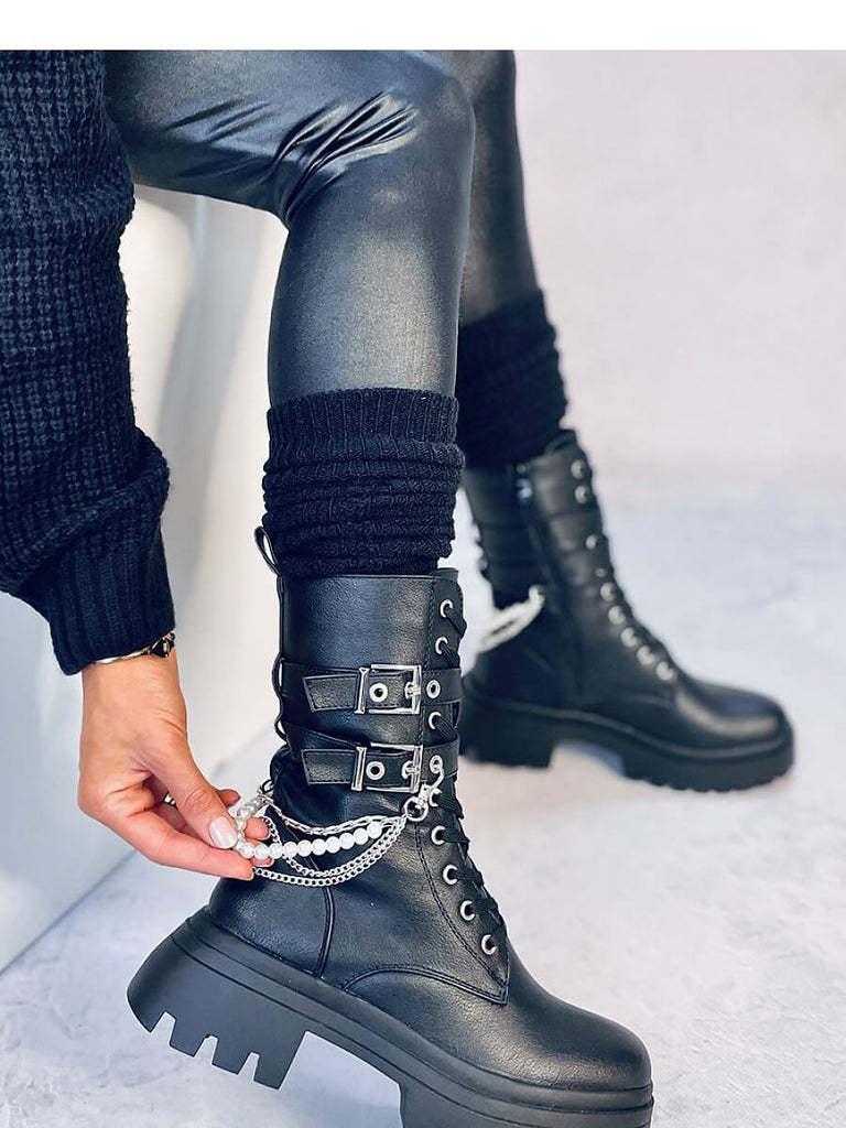 Heel boots Inello