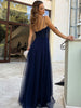 Long dress Bicotone