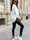 Long leggings IVON