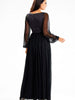 Long dress awama