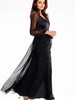 Long dress awama