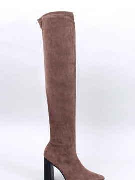 Musketeer boots Inello