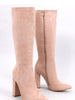 Heel boots Inello