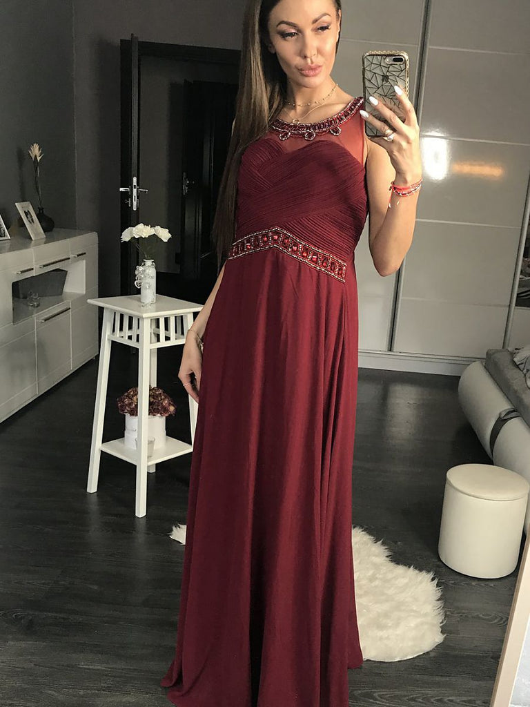 Long dress YourNewStyle