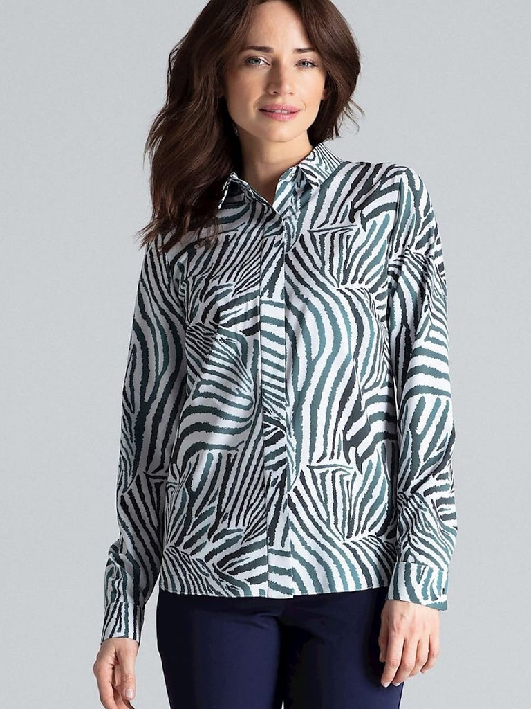 Long sleeve shirt Lenitif