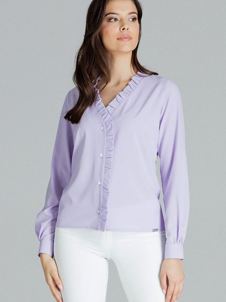 Long sleeve shirt Lenitif