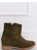 Buskin boots Inello