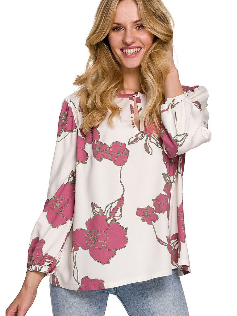 Blouse Makover