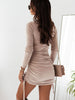 Short dress IVON