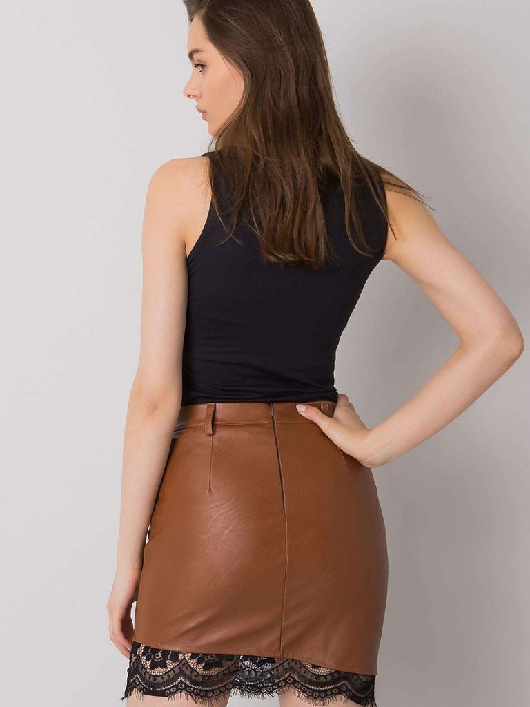 Short skirt Italy Moda