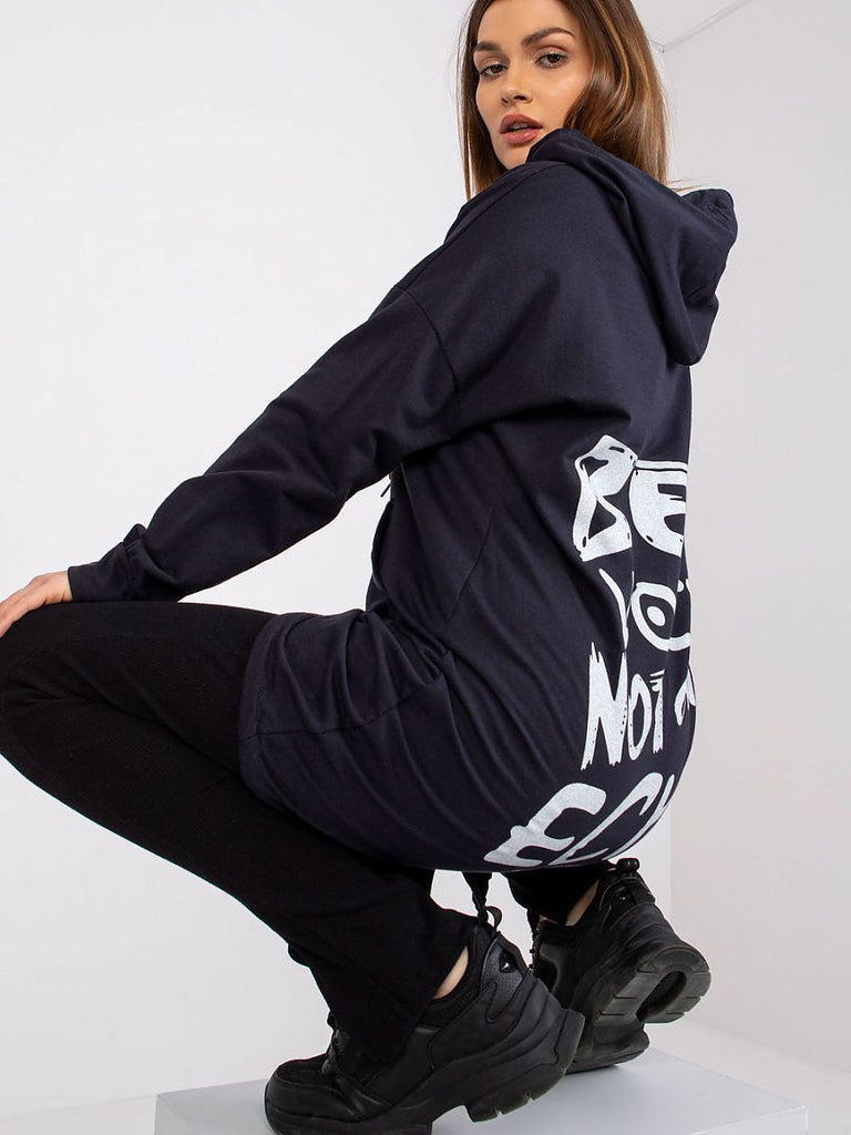 Sweatshirt Italy Moda