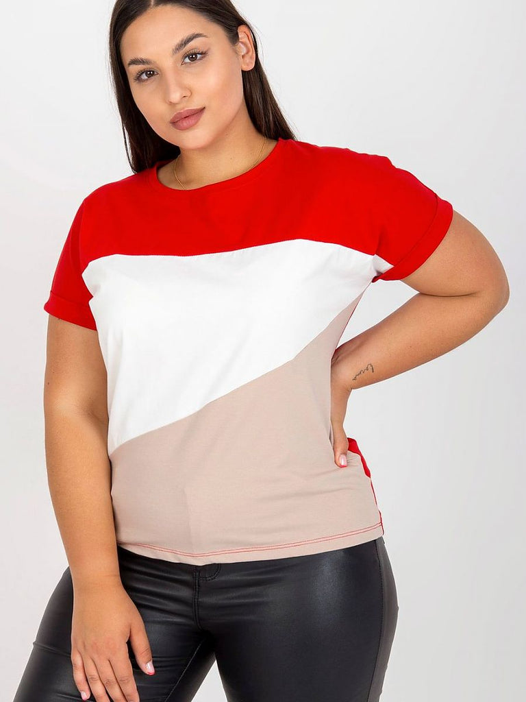 Plus size T-shirt Relevance