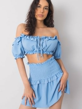 Short skirt Och Bella