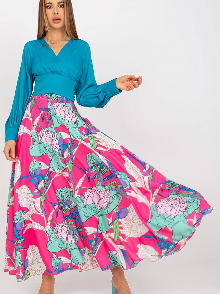 Long skirt Rue Paris