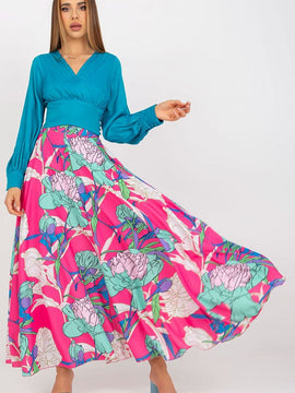 Long skirt Rue Paris