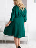 Plus size dress Karko