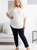 Plus size blouse Karko