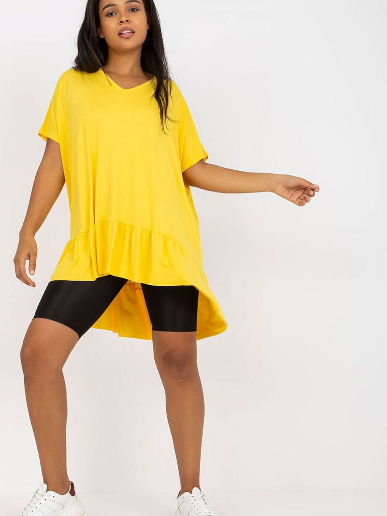 Plus size Tunic Relevance