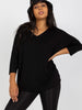 Plus size blouse Relevance