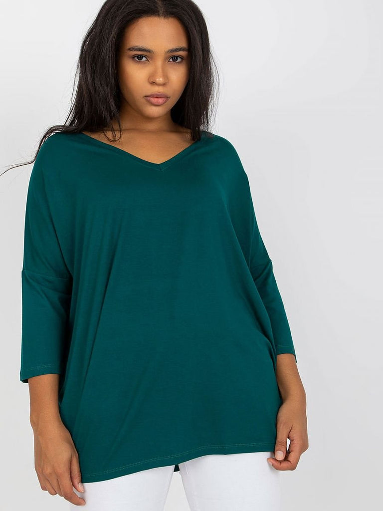 Plus size blouse Relevance