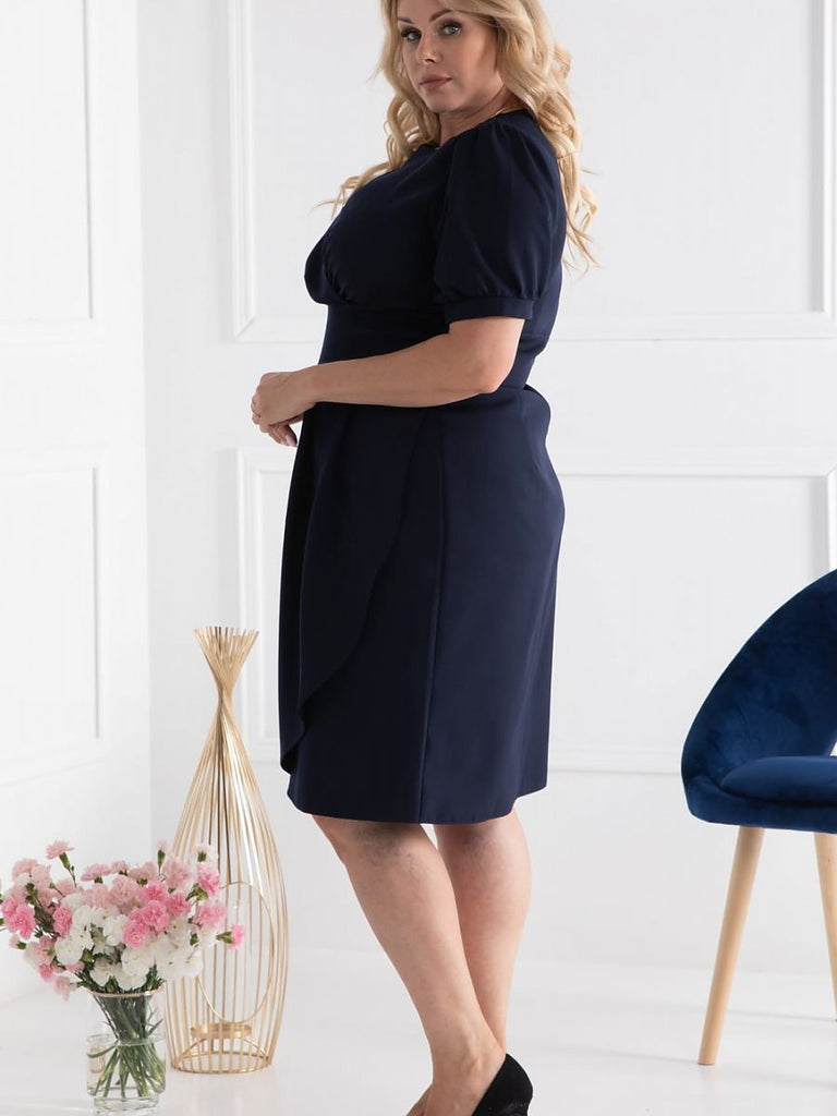 Plus size dress Karko